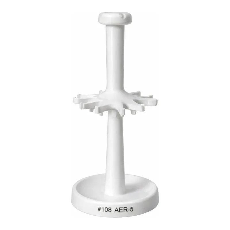 Merck Corning universal carousel rack for 6 Lambda Plus single-channel pipettors