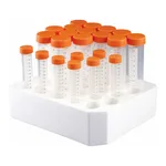 Merck Corning universal rack for 15 mL and 50 mL conical bottom centrifuge tubes