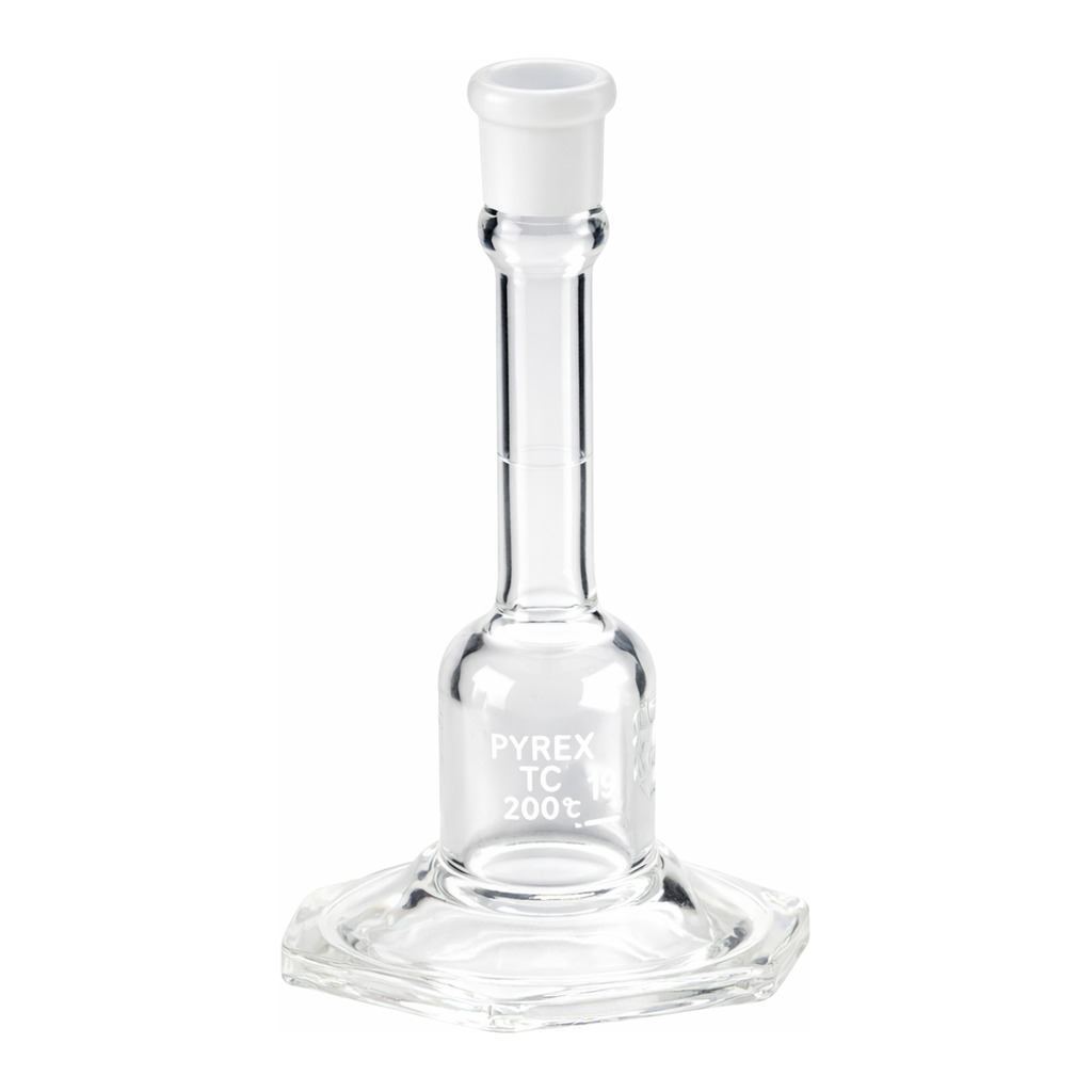 Merck Corning volumetric cylinder flask, 5 mL, Corning 5631