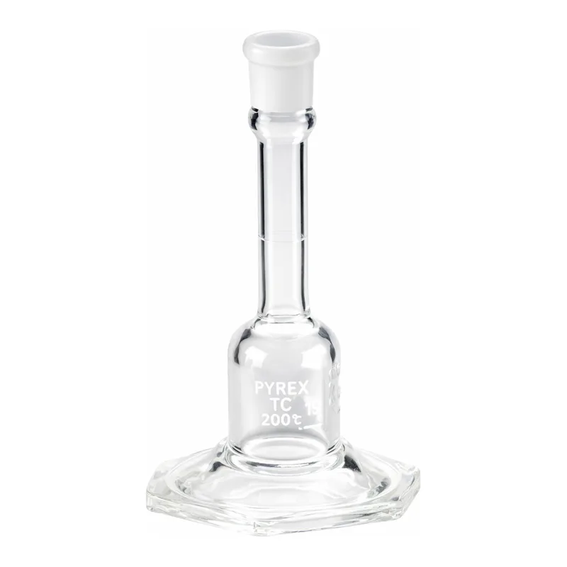Merck Corning volumetric cylinder flask, 5 mL, Corning 5631