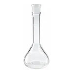 Merck Corning volumetric cylinder flask, Class A, 10 mL, Corning 5635