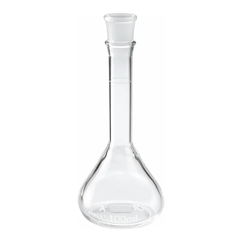 Merck Corning volumetric cylinder flask, Class A, 10 mL, Corning 5635