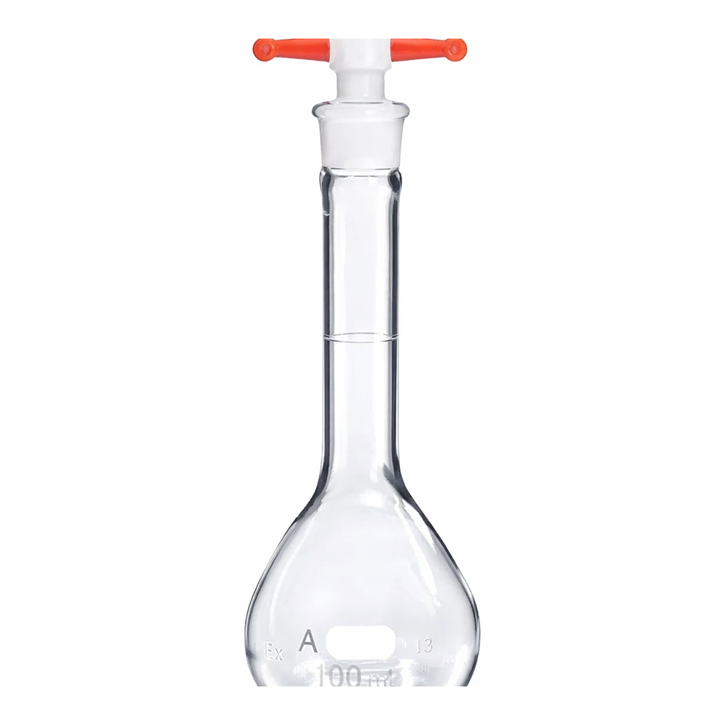 Merck Corning volumetric flask, 2000 mL, Corning 5644