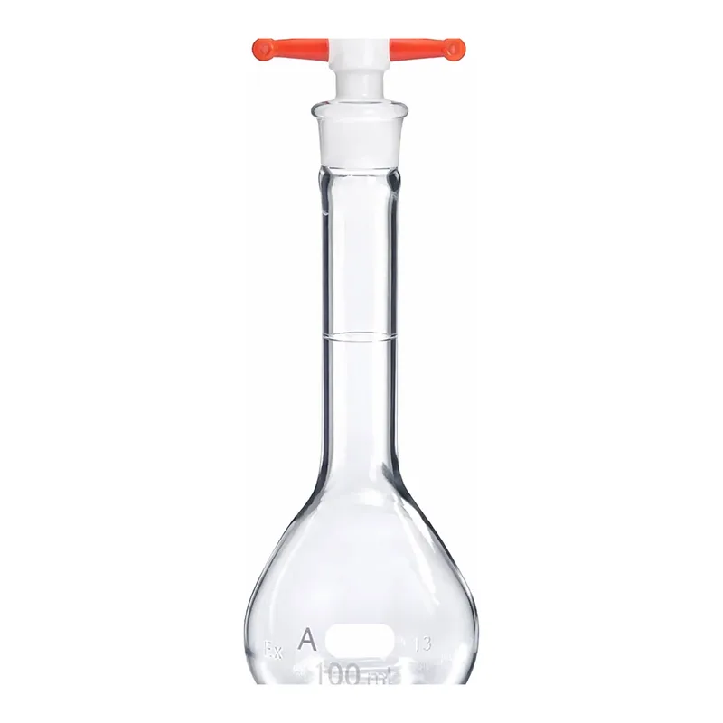 Merck Corning volumetric flask, 2000 mL, Corning 5644