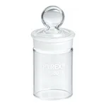 Merck Corning weighing bottle, 30x60, Corning 1680