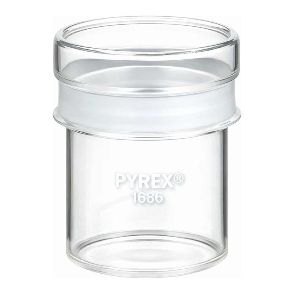 Merck Corning weighing bottle, regular, 25x40, Corning 1686