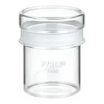Merck Corning weighing bottle, regular, 25x40, Corning 1686