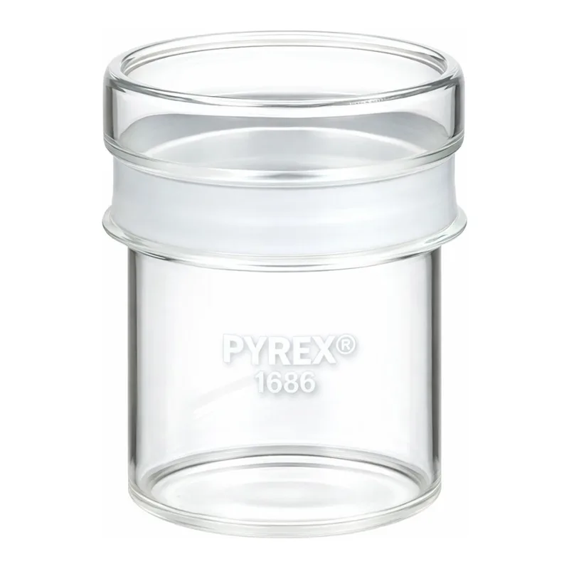 Merck Corning weighing bottle, regular, 25x40, Corning 1686