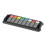 Merck Disposable black slide staining tray