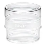 Merck Corning weighing bottle, low, 60x30, Corning 1688