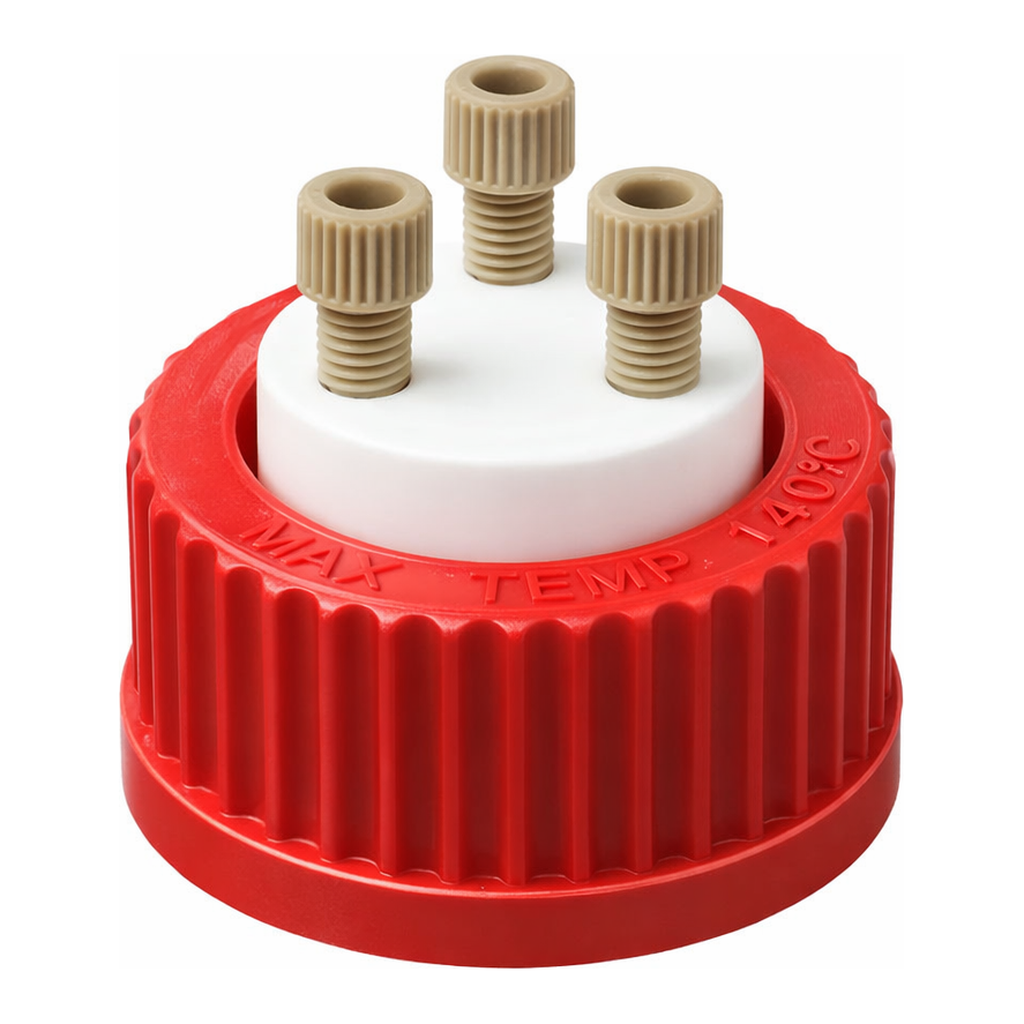 Merck Delivery cap for Corning media storage bottles