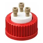 Merck Delivery cap for Corning media storage bottles