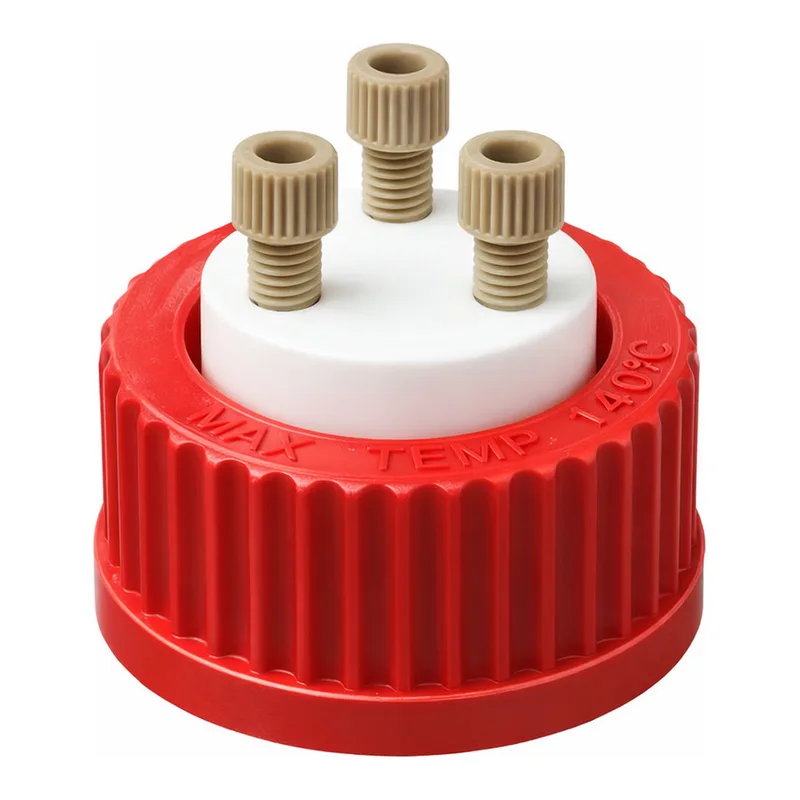 Merck Delivery cap for Corning media storage bottles