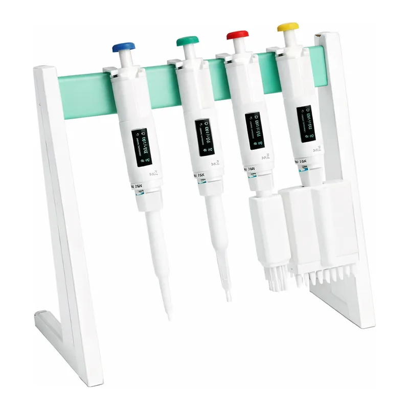Merck Finnpipette stand