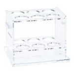 Merck Hybridization tube storage rack