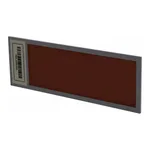 Merck Grace Bio-Labs PATH protein microarray slides, with barcode