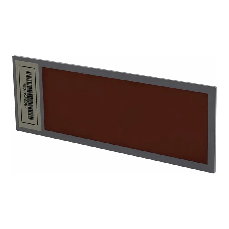 Merck Grace Bio-Labs PATH protein microarray slides, with barcode
