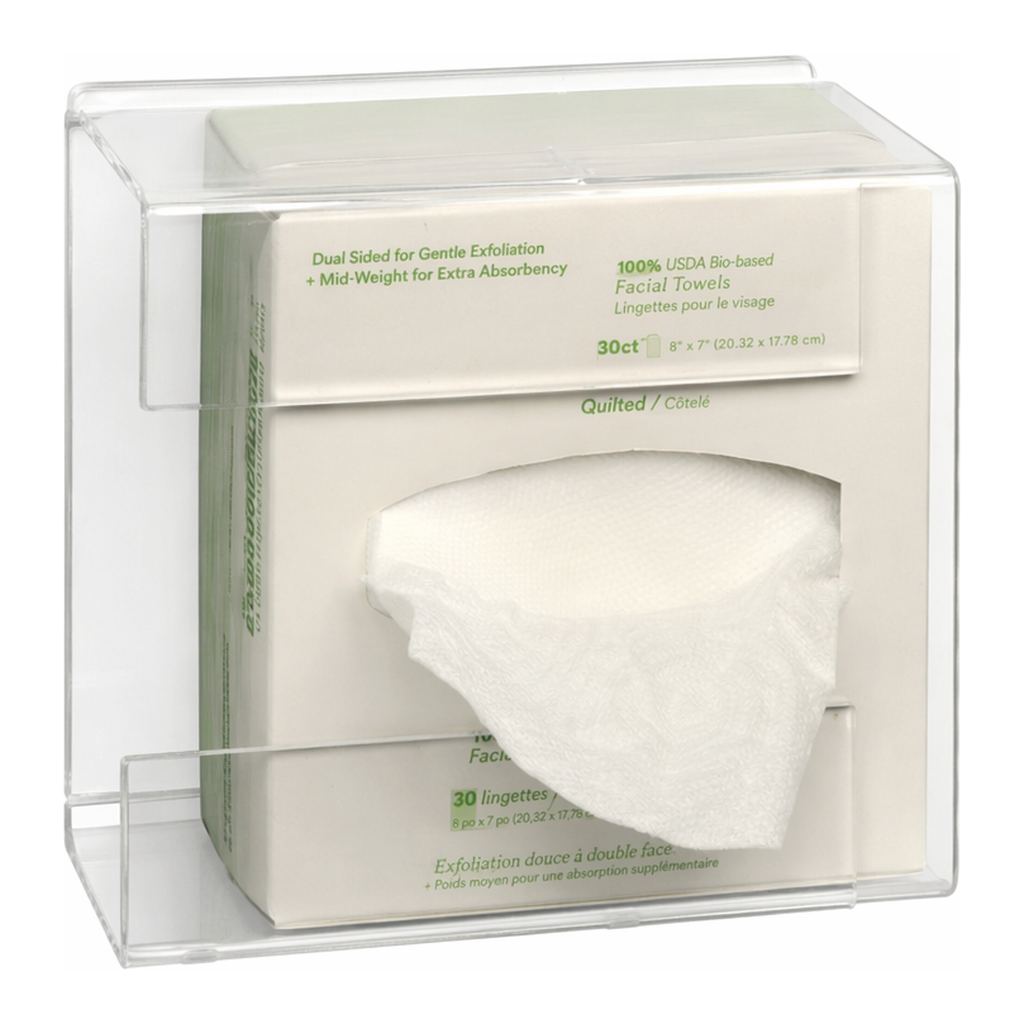 Merck Kimwipes holder