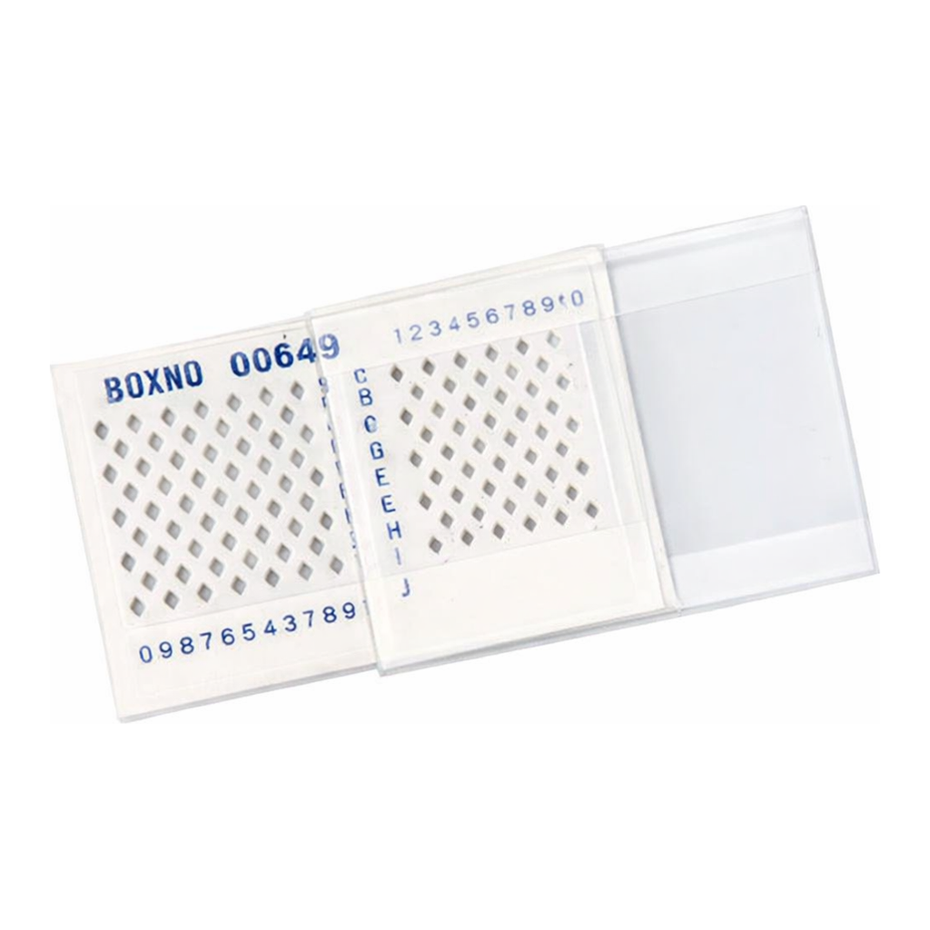 Merck Grid storage box