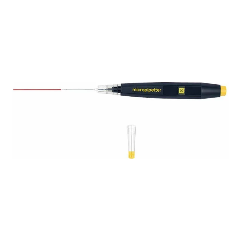 Merck Hirschmann microcapillary pipette