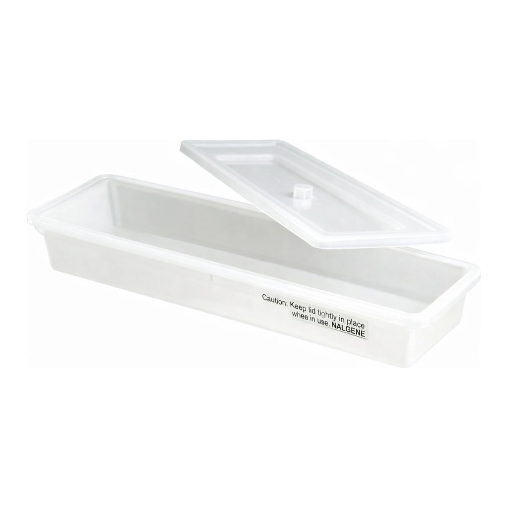 Merck Instrument sterilizing pan