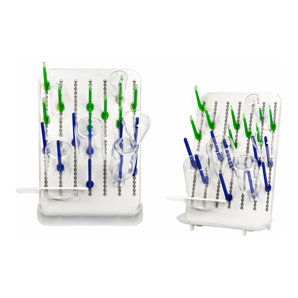 Merck Lab Drying Rack