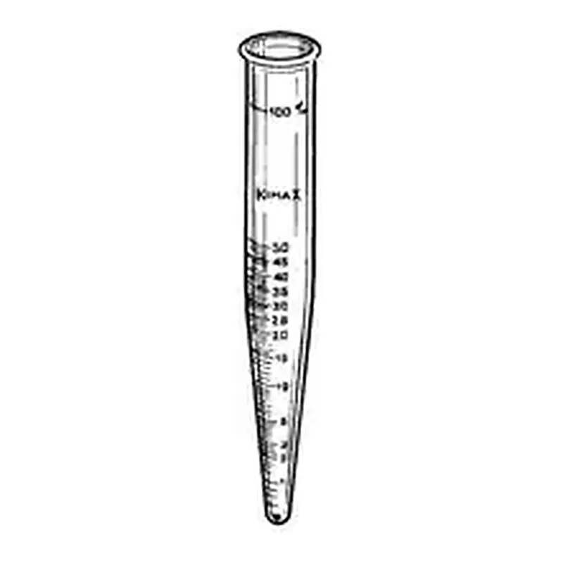 Merck Kimax oil centrifuge tube
