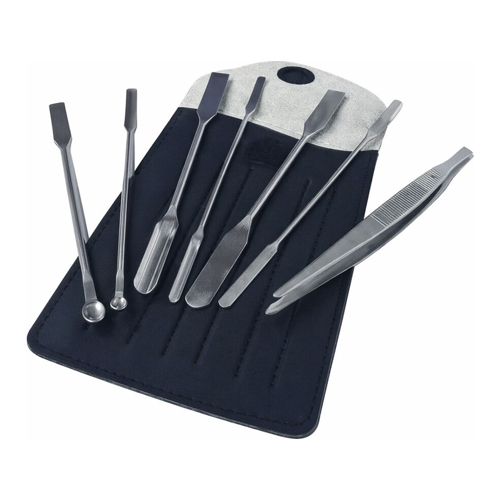 Merck Micro spoon and spatula weighing set