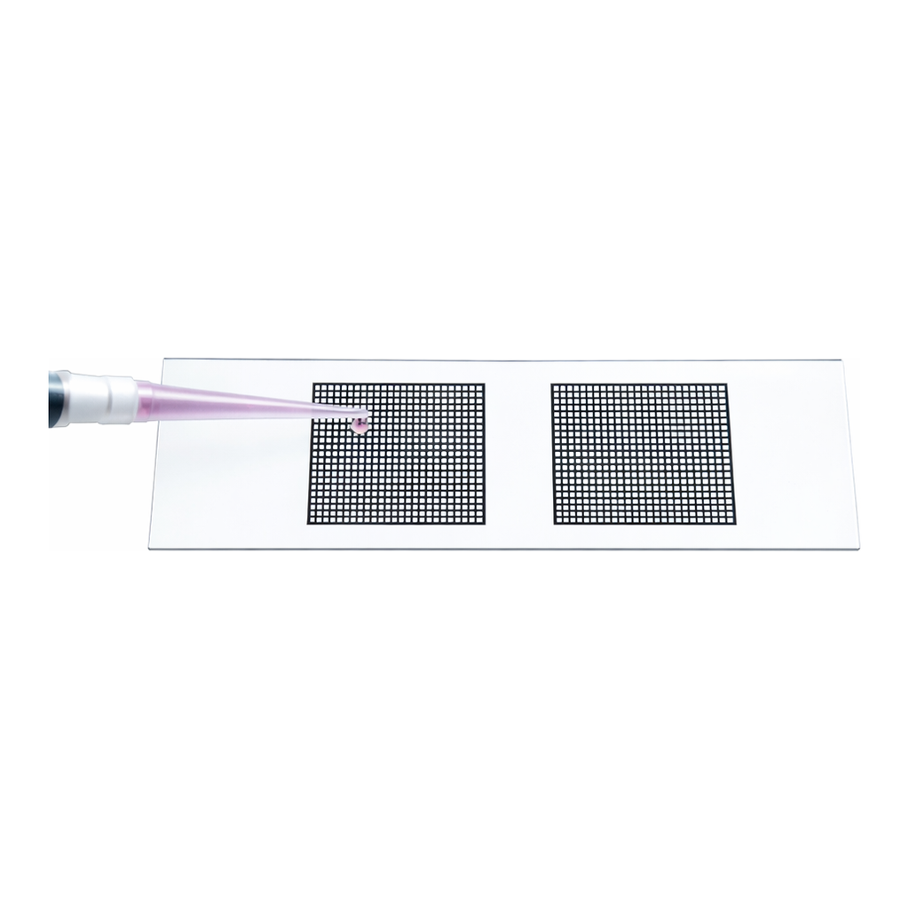 Merck Microscope slide-grids, disposable