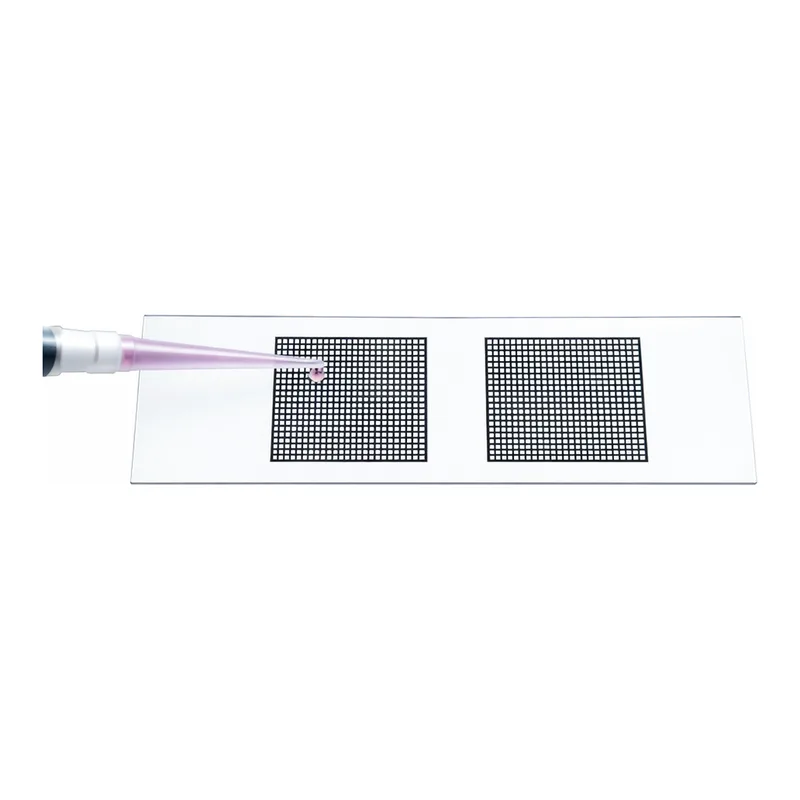 Merck Microscope slide-grids, disposable