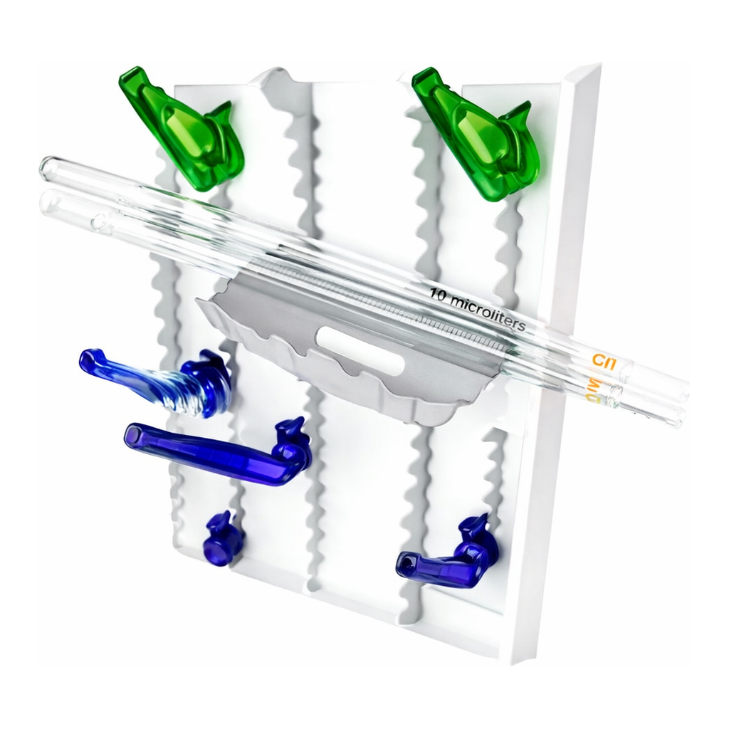 Merck Lab Drying Rack Drying Baskets