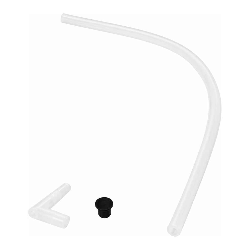 Merck Lab Drying Rack Replacement Draining Set, Tube and Elbow