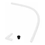Merck Lab Drying Rack Replacement Draining Set, Tube and Elbow
