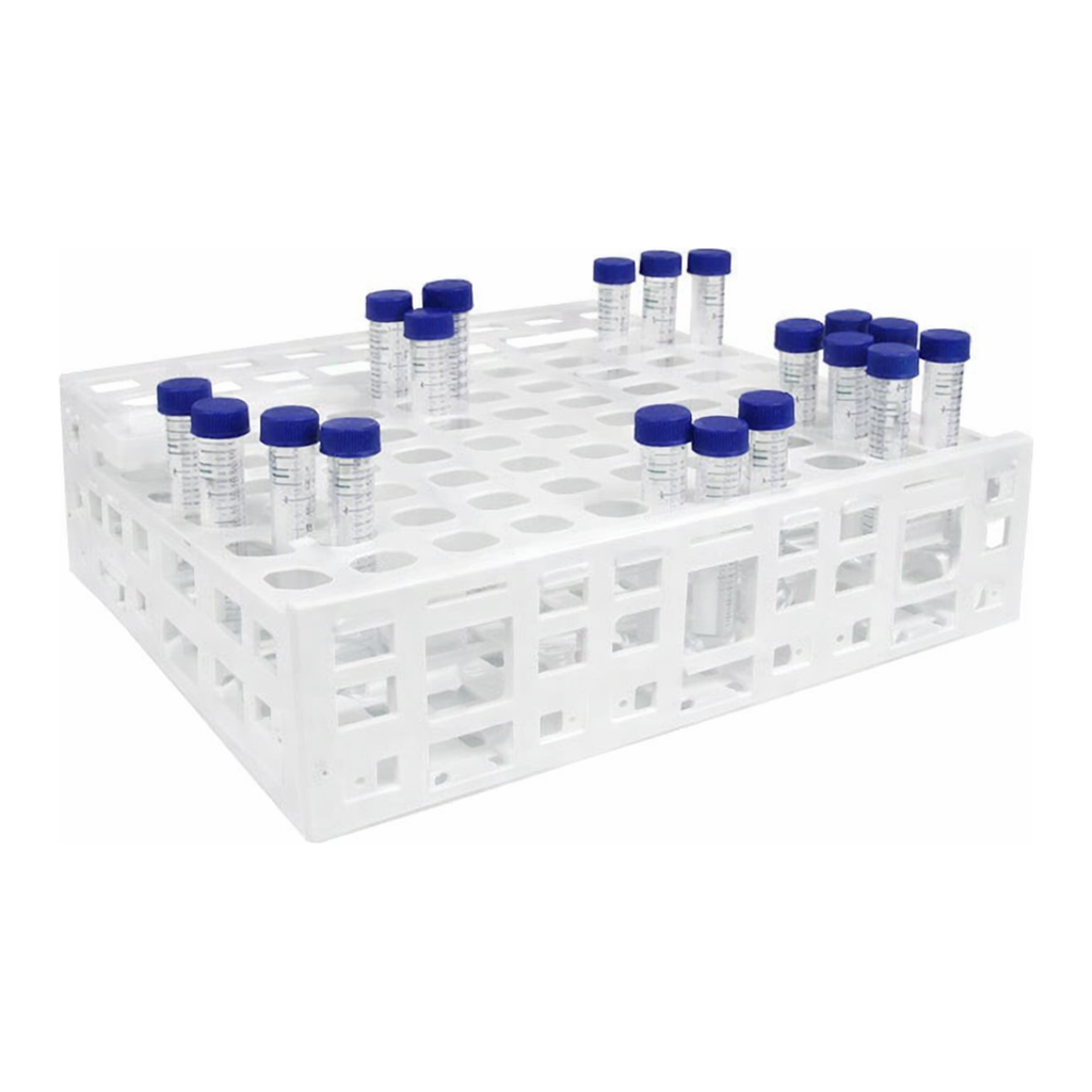 Merck Mega Rack tube rack