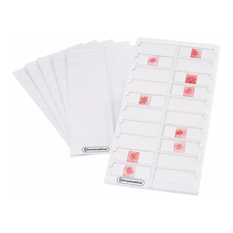 Merck Microscope Slide Tray