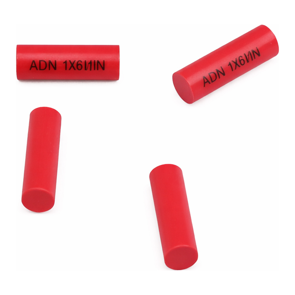 Merck NMR pressure caps with long body