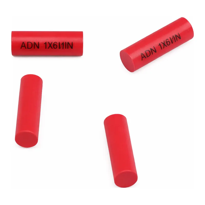 Merck NMR pressure caps with long body