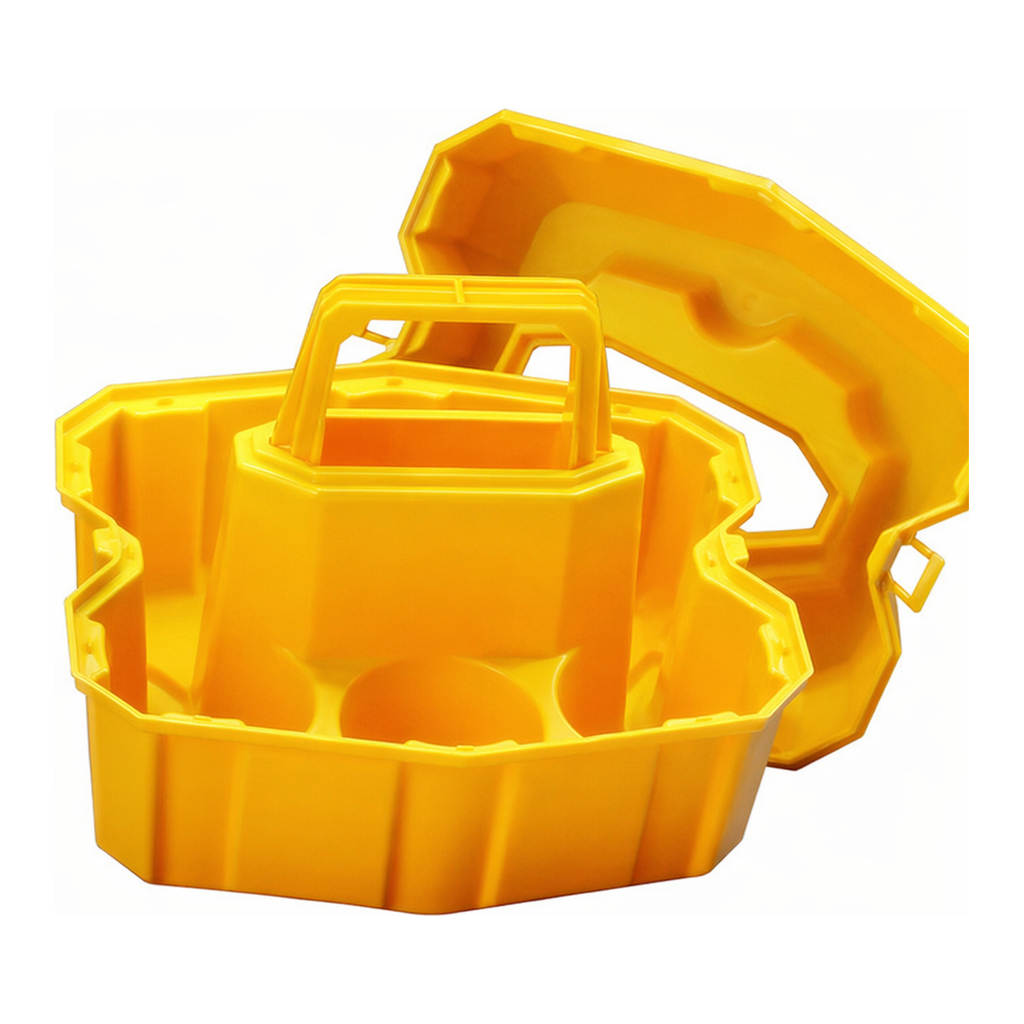 Merck Nalgene bottle carrier for 0.5 L bottles