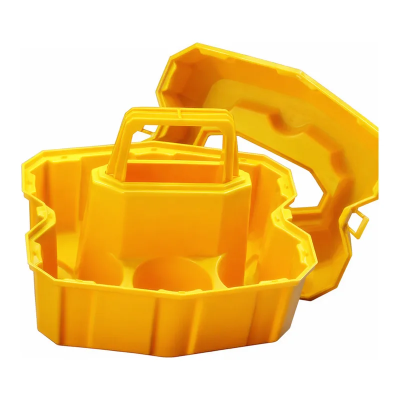 Merck Nalgene bottle carrier for 0.5 L bottles