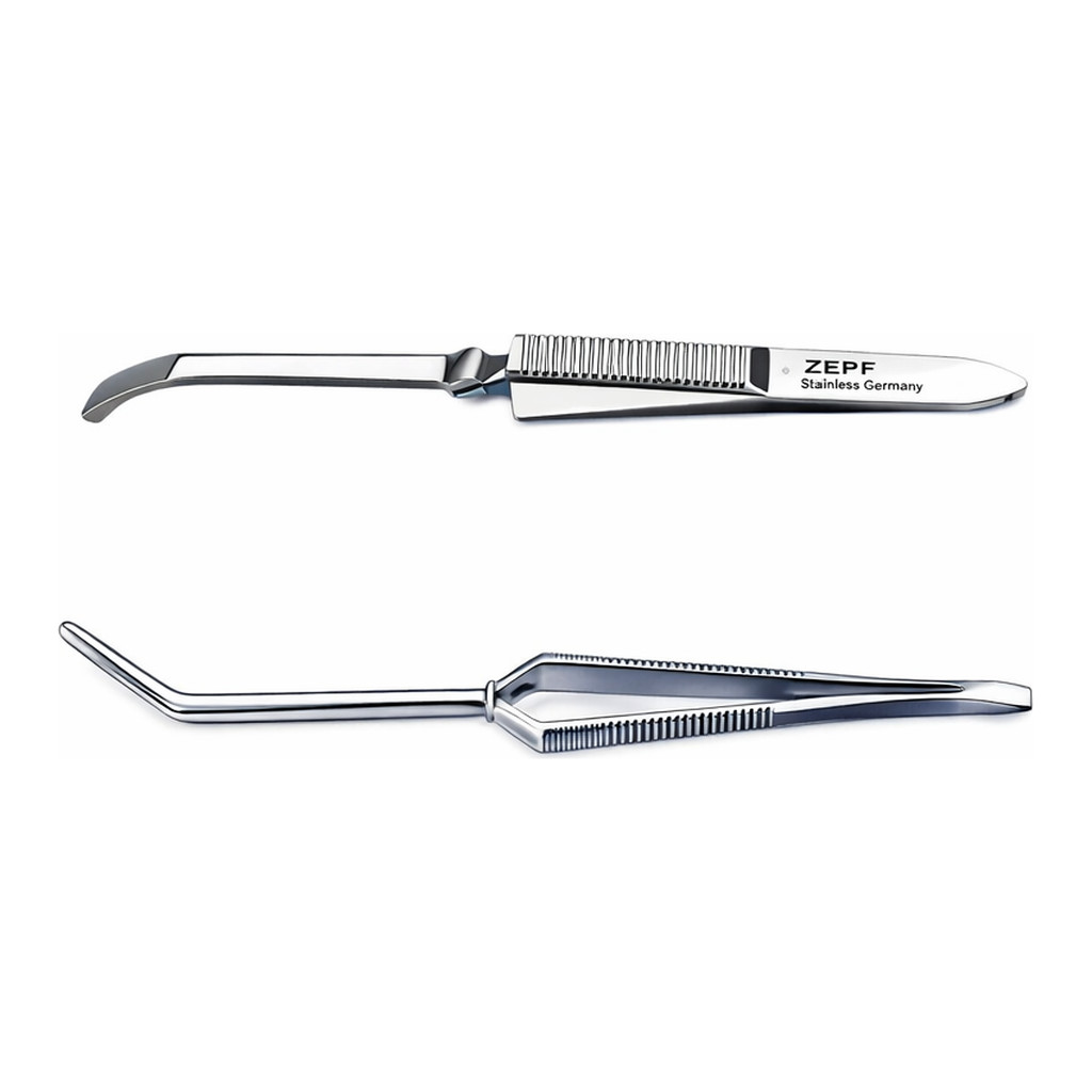 Merck Nalgene membrane forceps