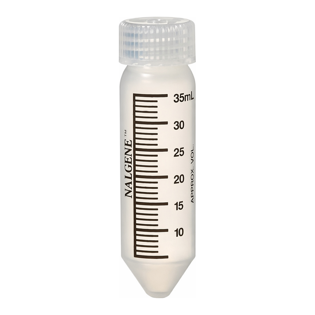 Merck Nalgene centrifuge tubes, Oak Ridge style 3148