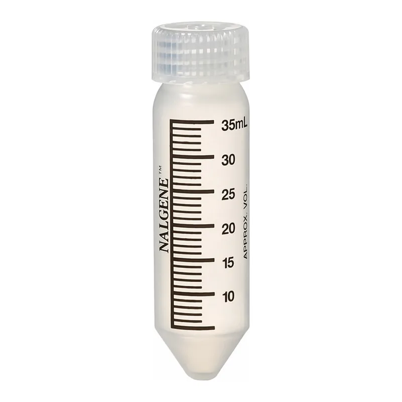 Merck Nalgene centrifuge tubes, Oak Ridge style 3148