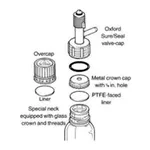 Merck Oxford Sure/Seal storage valve-cap