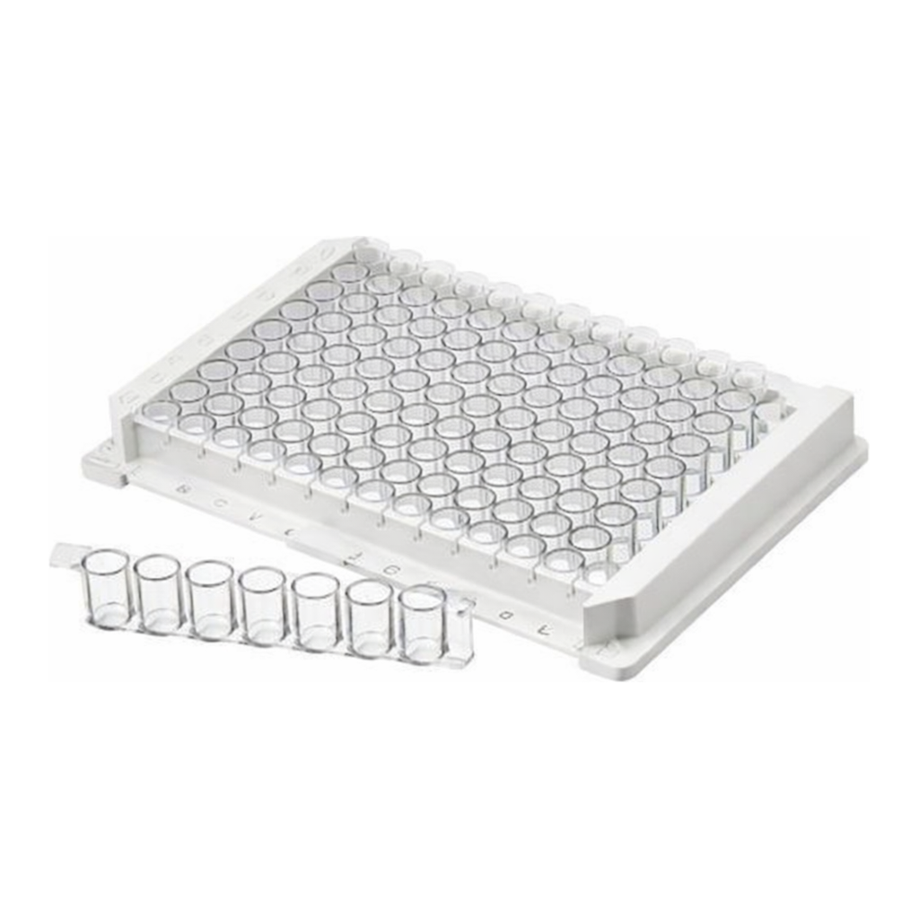 Merck Nunc-Immuno standard strip plate module with frame
