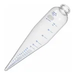 Merck Pyrex graduated oil centrifuge tube, `To Contain