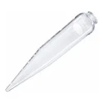 Merck Pyrex graduated oil centrifuge tube