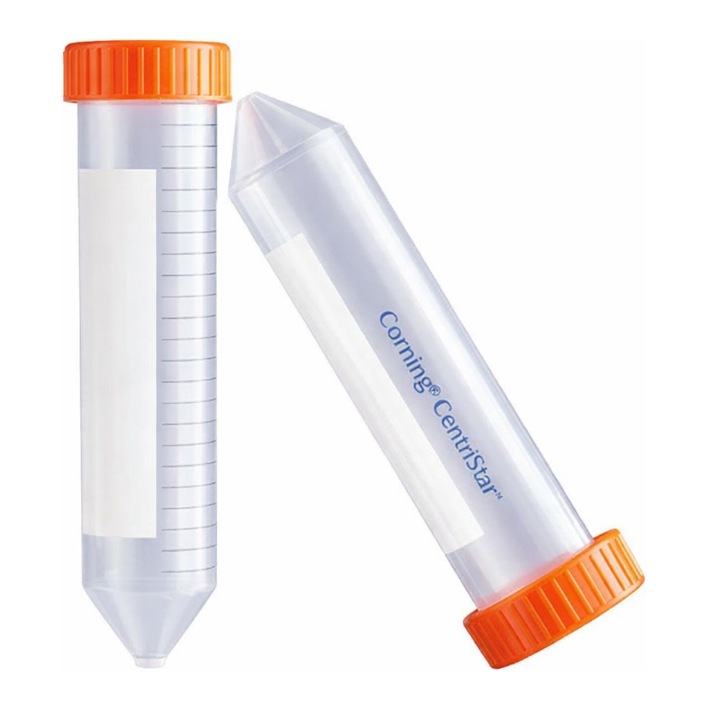 Merck Pyrex Kolmer graduated centrifuge tube with beaded rim