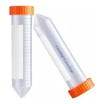 Merck Pyrex Kolmer graduated centrifuge tube with beaded rim