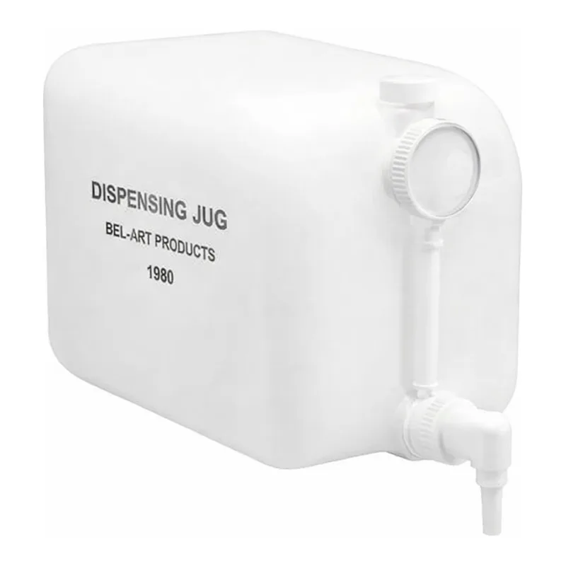 Merck Scienceware dispensing jug