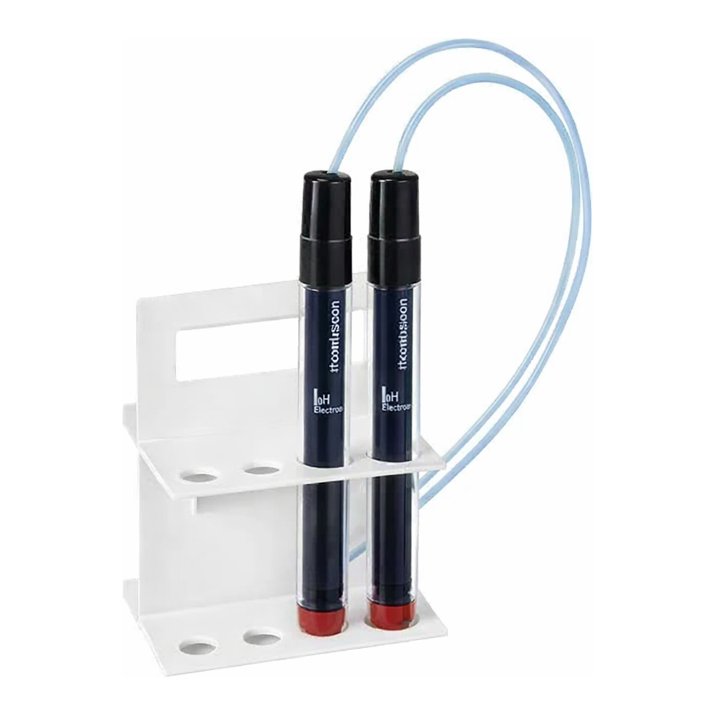 Merck Scienceware electrode rack